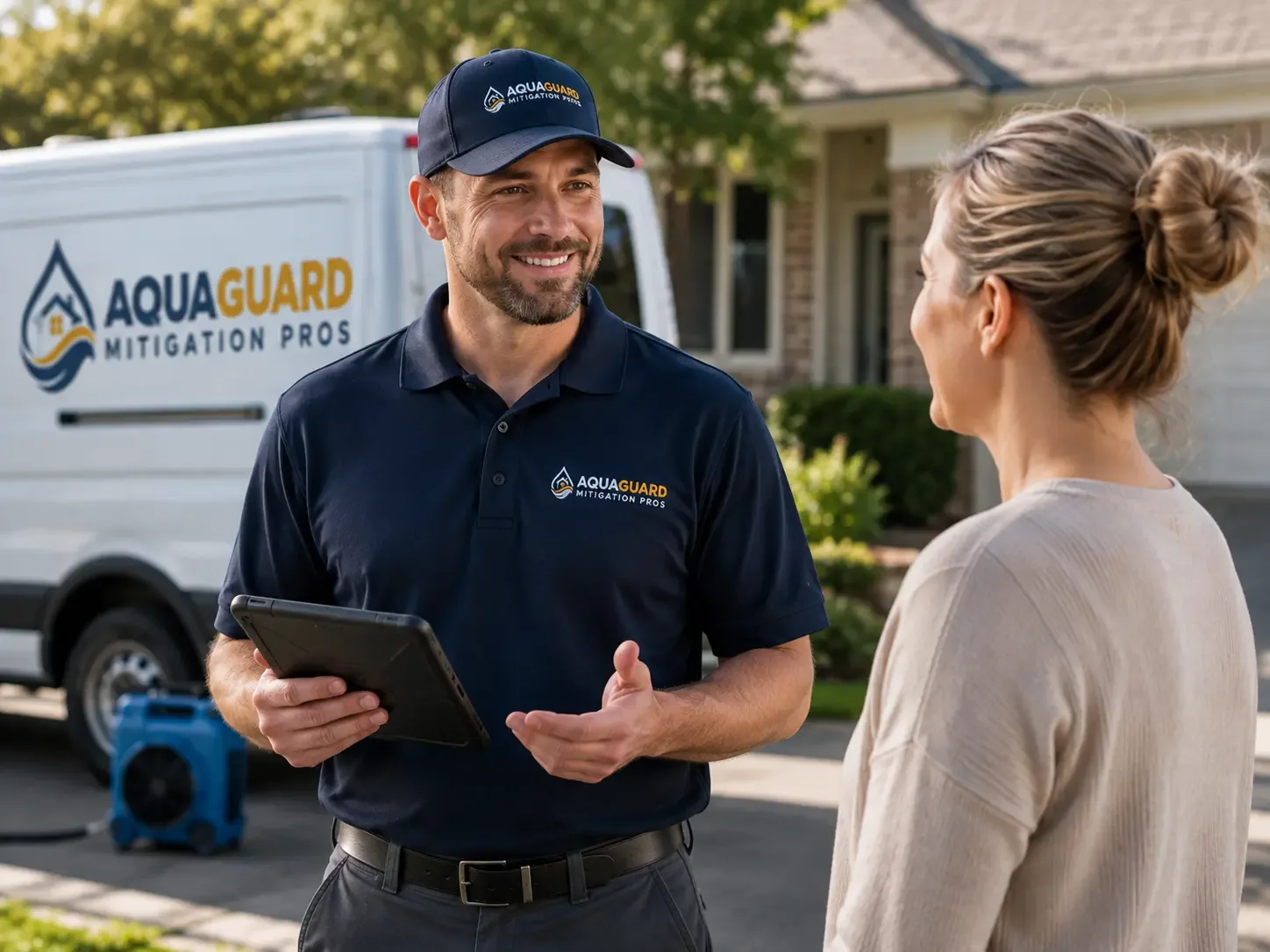 Water Damage Mitigation Derby, OH FAQs